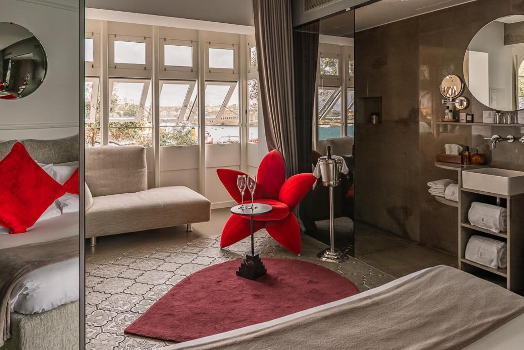 Hotel Iniala Harbour House La Valette