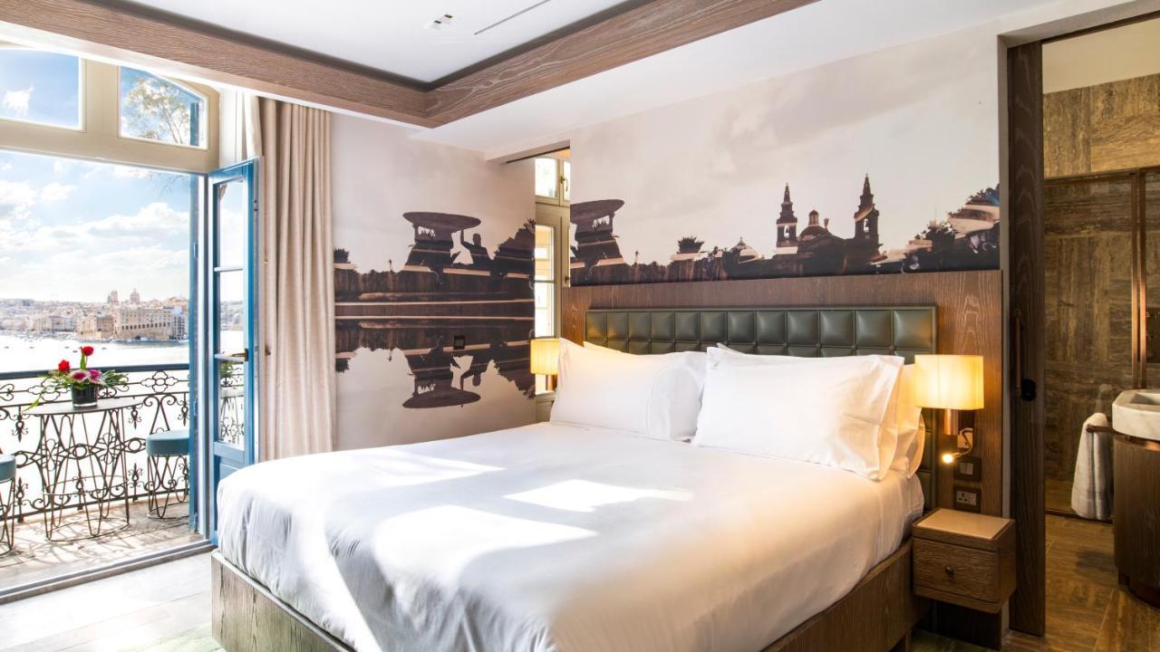 Hotel Iniala Harbour House La Valletta
