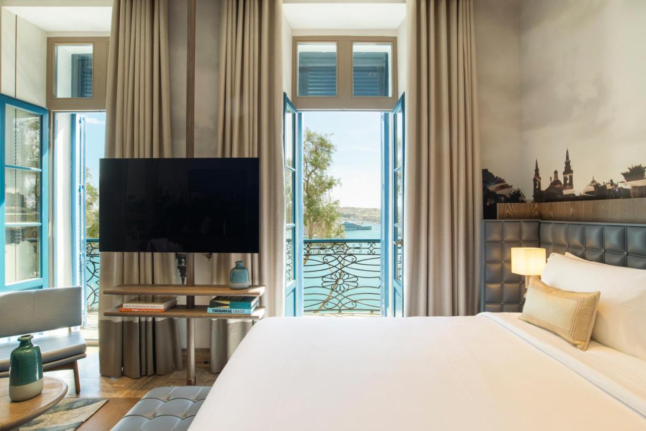 Iniala Harbour House Hotel La Valletta